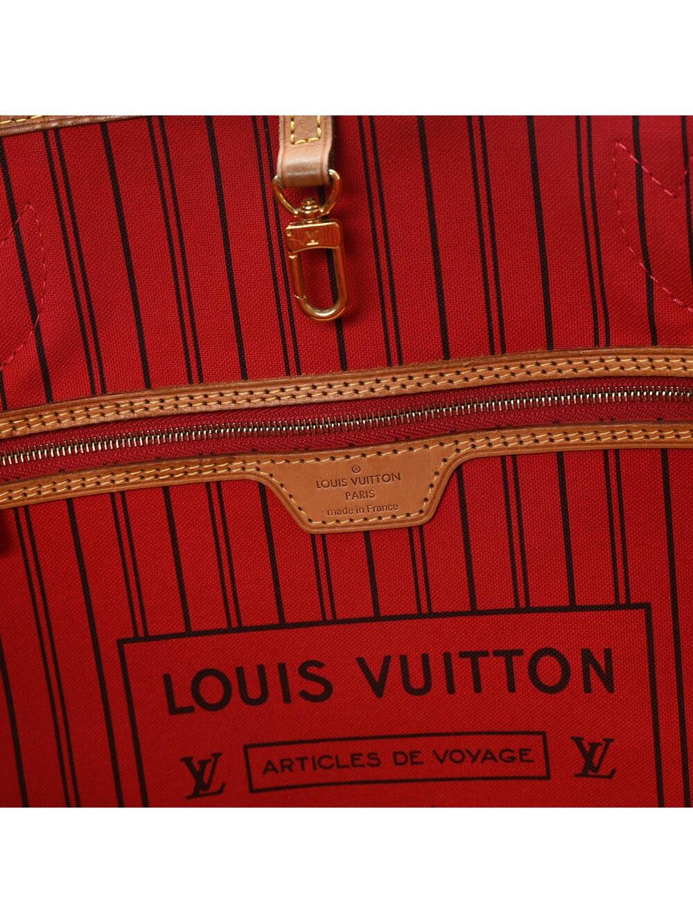Louis Vuitton Neo Neverfull Gm Cherry #308807L14B - Picture 7 of 12